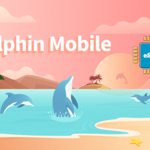Dolphin Mobile 1 GB - 7 Days