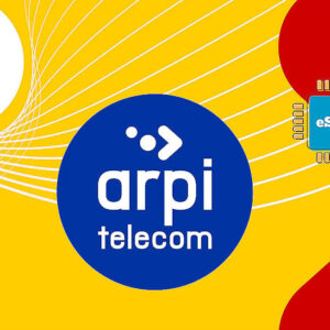 Arpi Telecom 1 GB - 7 days