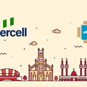 Nigercell 1 GB - 7 days