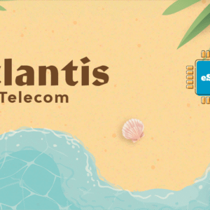 Atlantis Telecom 1 GB - 7 days