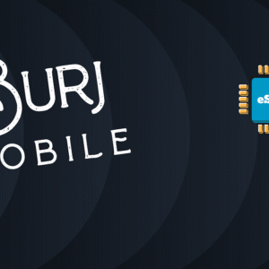 Burj Mobile 1 GB - 7 days
