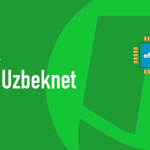 Uzbeknet 1 GB - 7 days