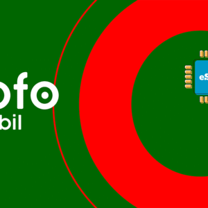 Fofo Mobil 1 GB - 7 days