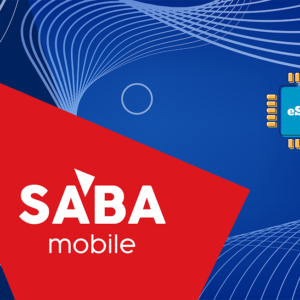 Saba Mobile 1 GB - 7 days