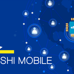 Dushi Mobile 1 GB - 7 days