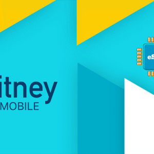 Jitney Mobile 1 GB - 7 days