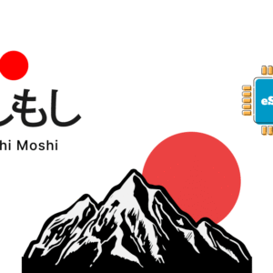 Moshi Moshi Unlimited - 10 days