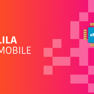 Lila Mobile 1 GB - 7 days