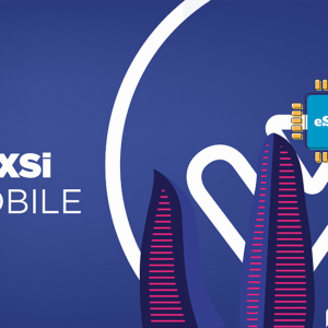 Yaxsi Mobile 1 GB - 7 days