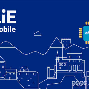 Lie Mobile 1 GB - 7 Days