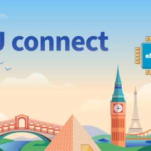 EUconnect 1 GB - 7 days