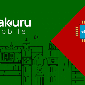 Nakuru Mobile 1 GB - 7 Days