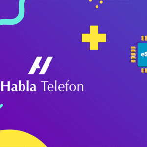 Habla Telefon 1 GB - 7 days