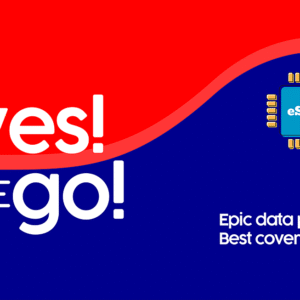 Yes! Go! Unlimited - 5 days