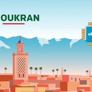 Choukran Unlimited - 3 days