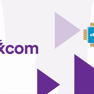 Luxcom 1 GB - 7 Days
