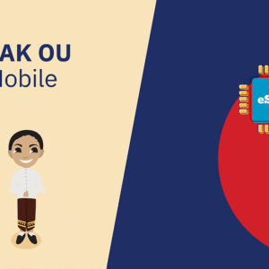 Pak Ou Mobile Unlimited - 10 days