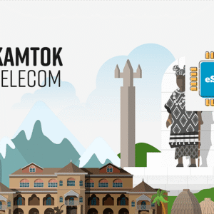 Kamtok Telecom 1 GB - 7 Days